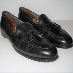 Tassel Moc Loafers 10.5 B / D Used Shoes 660